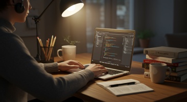 Become a Self-Taught Expert: Strategies for Independent Skill Development