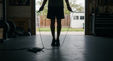 Unleash Your Inner Athlete: 5 Dynamic Jump Rope Workouts for Home