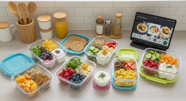 Breakfast Bliss: 7 Quick & Easy High-Protein Breakfasts