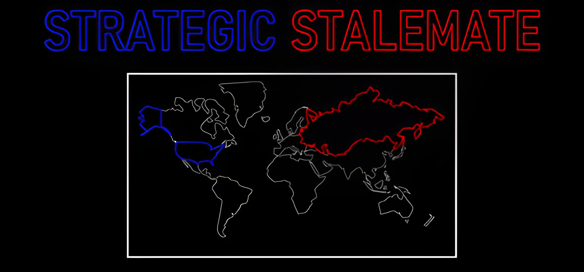 "Strategic Stalemate: Navigate Geopolitics and Avoid Nuclear War"