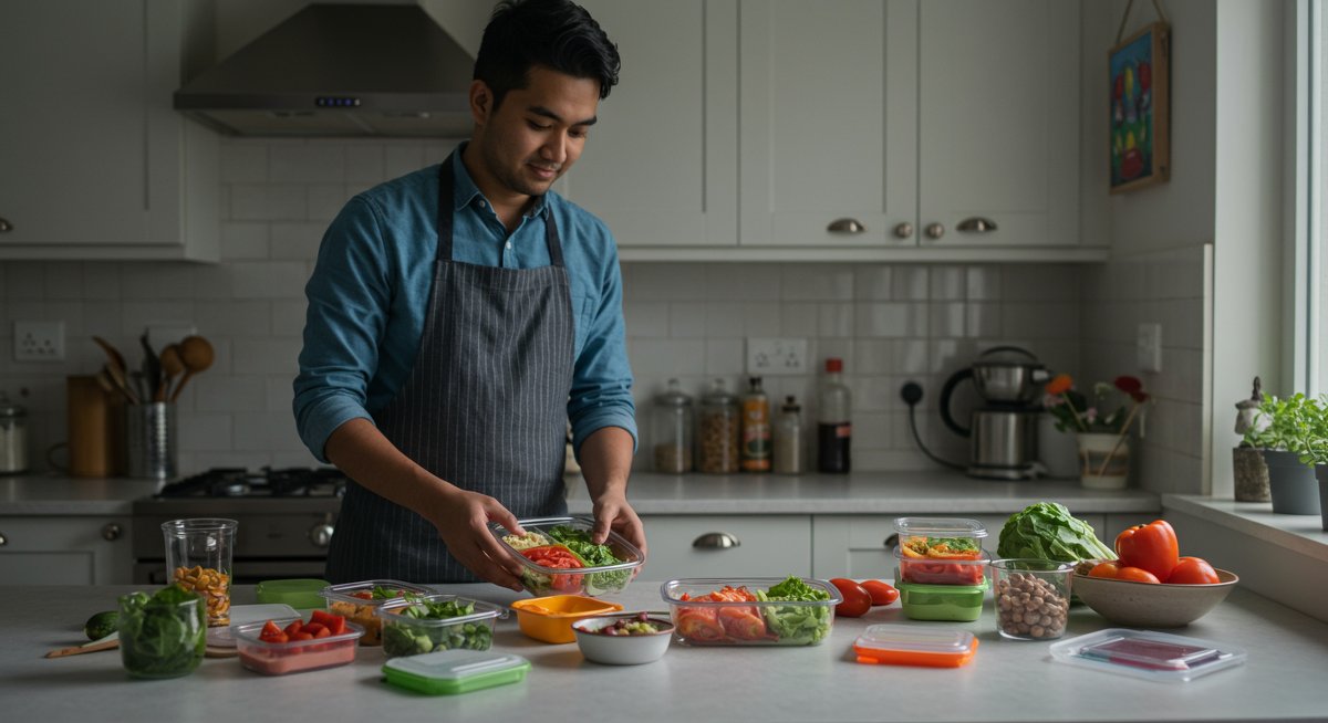 Budget-friendly vegan meal prep: Affordable, easy-to-prepare recipes for busy beginners