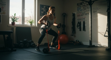 Finding My Dream Home Gym Setup (and How You Can Too)