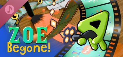 ZOE Begone! Soundtrack - Get Ready to Groove in 2025