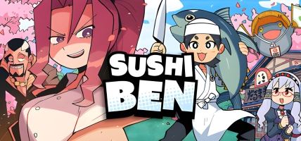 Sushi Ben (2025) - A Wholesome VR Adventure?