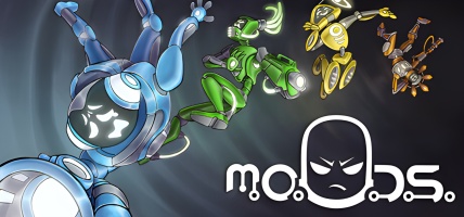 M.O.O.D.S. - New Roguelite Shooter on Steam?