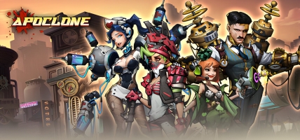 Apoclone: A New Free-to-Play Post-Apocalyptic RPG in 2025