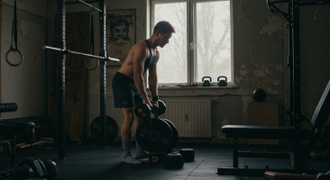 Rescuing Rusty Relics: Turning Old Weights into Home Gym Treasures