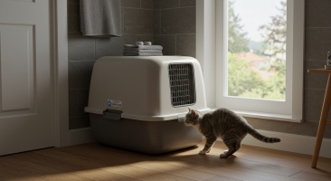 The Ultimate Guide to Cat Litter Box Solutions