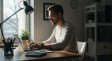 Minimalist home 2025: Create a calm and functional home