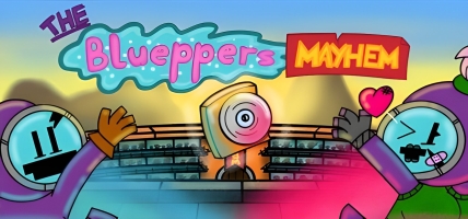 T.B.M ~The Blueppers Mayhem~ (2025) - Free-to-Play 1v1 Mayhem!