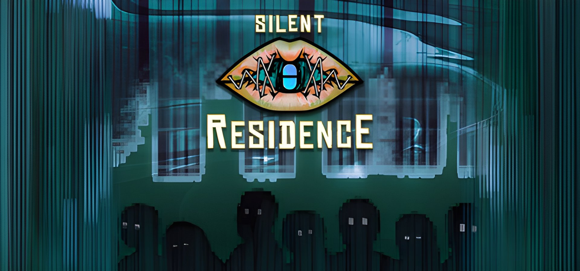 "Silent Residence: Schizophrenia and Horror on Steam"