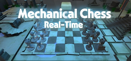 Mechanical Chess: Real-Time - Is This the Future of Chess?