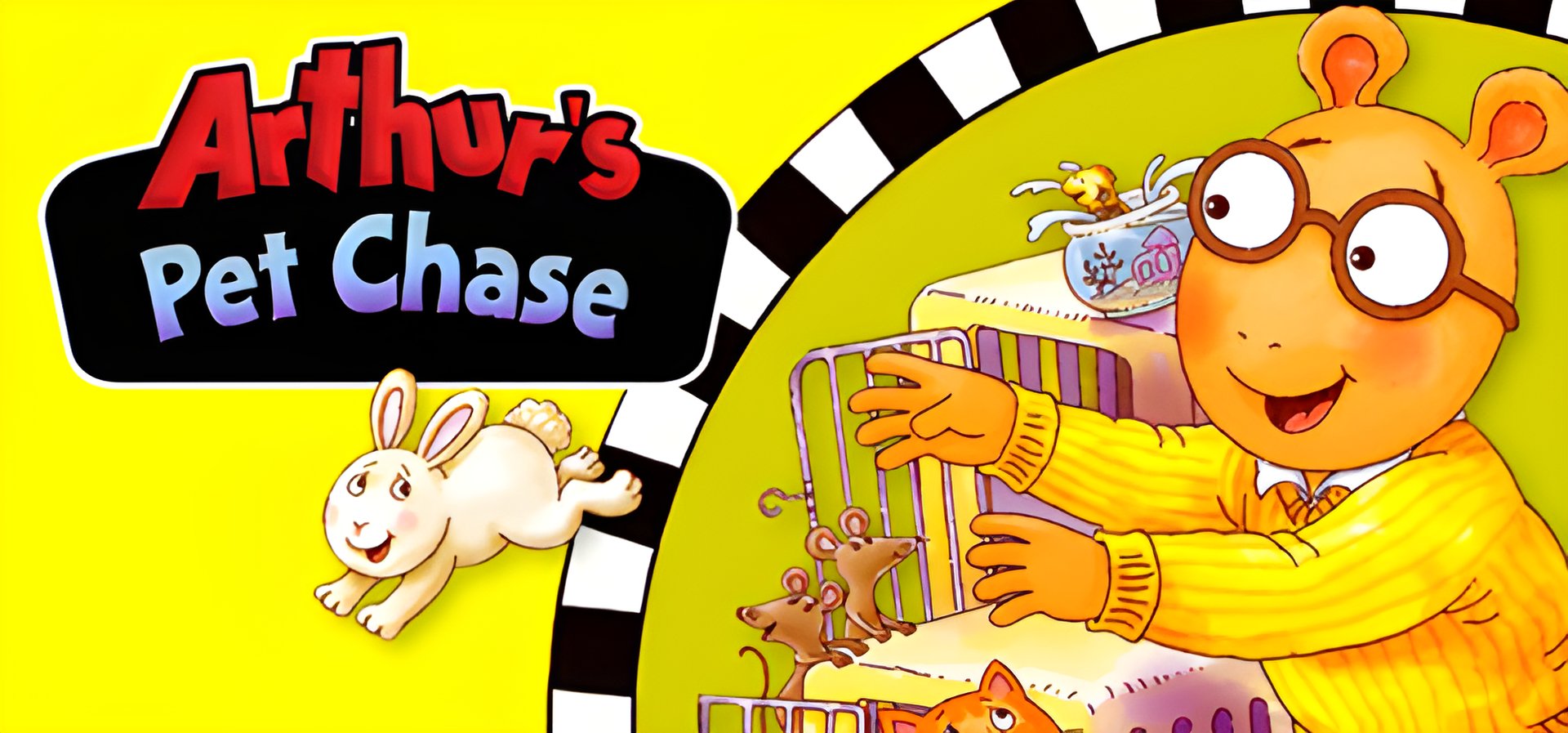 "Arthur's Pet Chase - New Adventure Game Coming Soon"