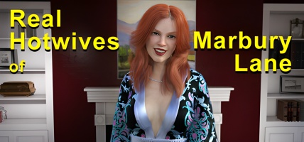 Real Hotwives of Marbury Lane (2025) - Lewd Visual Novel?