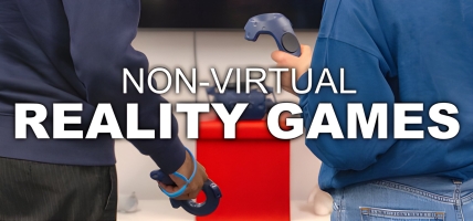 Non-Virtual Reality Games: A Revolutionary Twist on VR in 2025?
