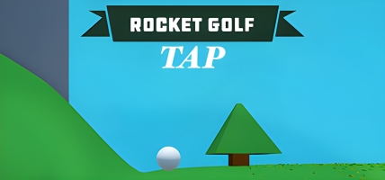 Rocket Golf - Tap (2025): A Side-Scrolling Golf Adventure