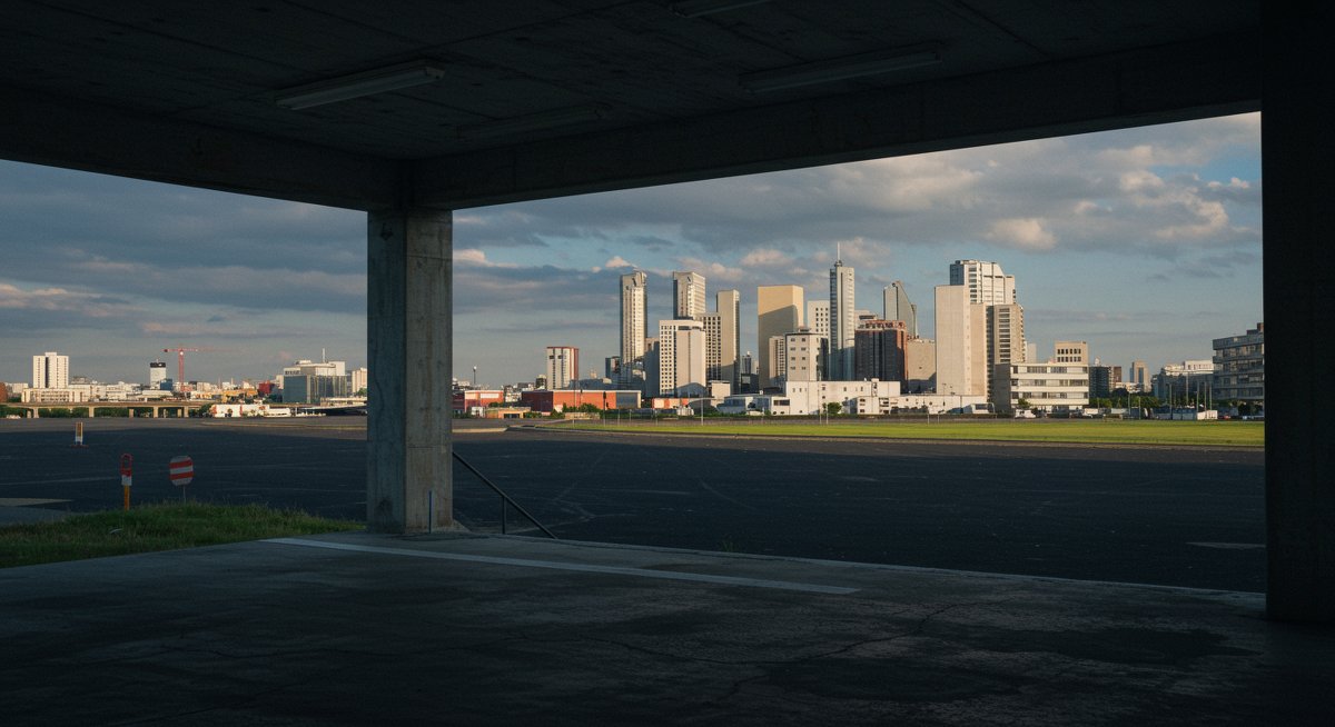 Adult learner overcoming procrastination with Pomodoro timer and focused study setup
