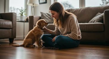 Quick Guide: Potty Training Your Puppy - First 2 Weeks