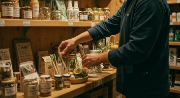 Eco-friendly gifts for every occasion: Your 2025 sustainable shopping guide