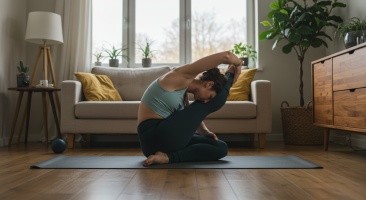Balance Your Body: 5 Essential Yoga Poses for Enhanced Flexibility at Home