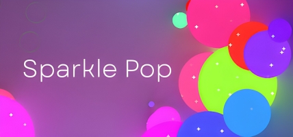 Sparkle Pop: A Glittery Chain Reaction Coming to Steam in 2025