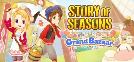 STORY OF SEASONS: Grand Bazaar - Revitalizing a Classic in 2025