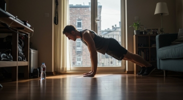 Spice up your routine: 5 fun cardio workouts to do at home