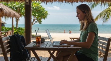 Nomad's Guide: Thriving with Chronic Illness on the Road in 2025