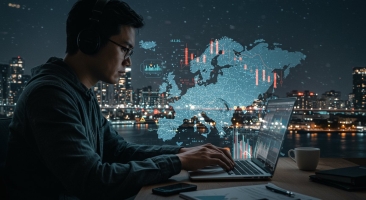 Building a sustainable P2P portfolio: Geographic diversification across Europe