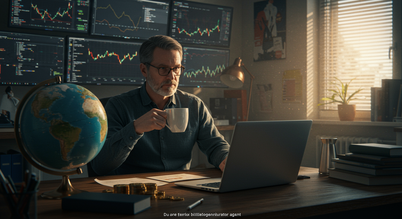 What I Learned from This Crypto Trader's 6-Year Bitcoin Journey