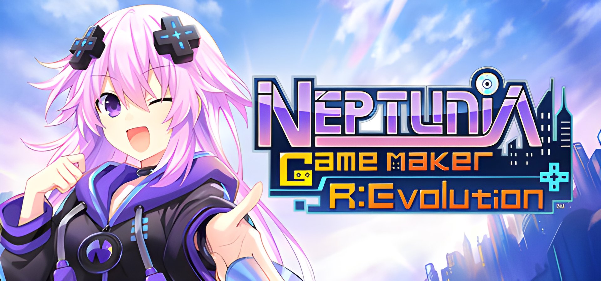 "Neptunia Game Maker R:Evolution - Is Older Nep's Studio Worth It?"