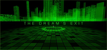 The Dream's Exit (2025) - A Digital Puzzle Adventure