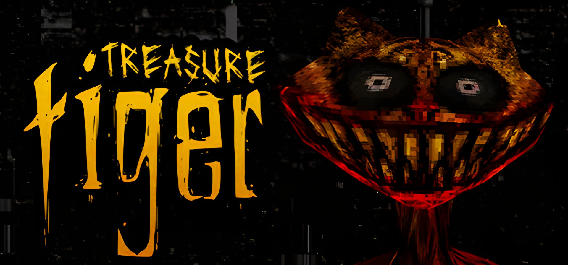 Treasure Tiger - Spin to Survive the Horror Coming to Steam in 2025