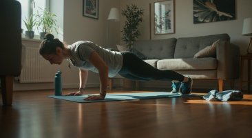Sculpt Your Shoulders: 5 No-Equipment Exercises for Upper Body Strength