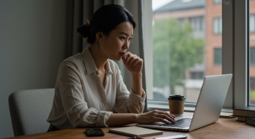 Skill up your career: A professional's guide to online course reviews