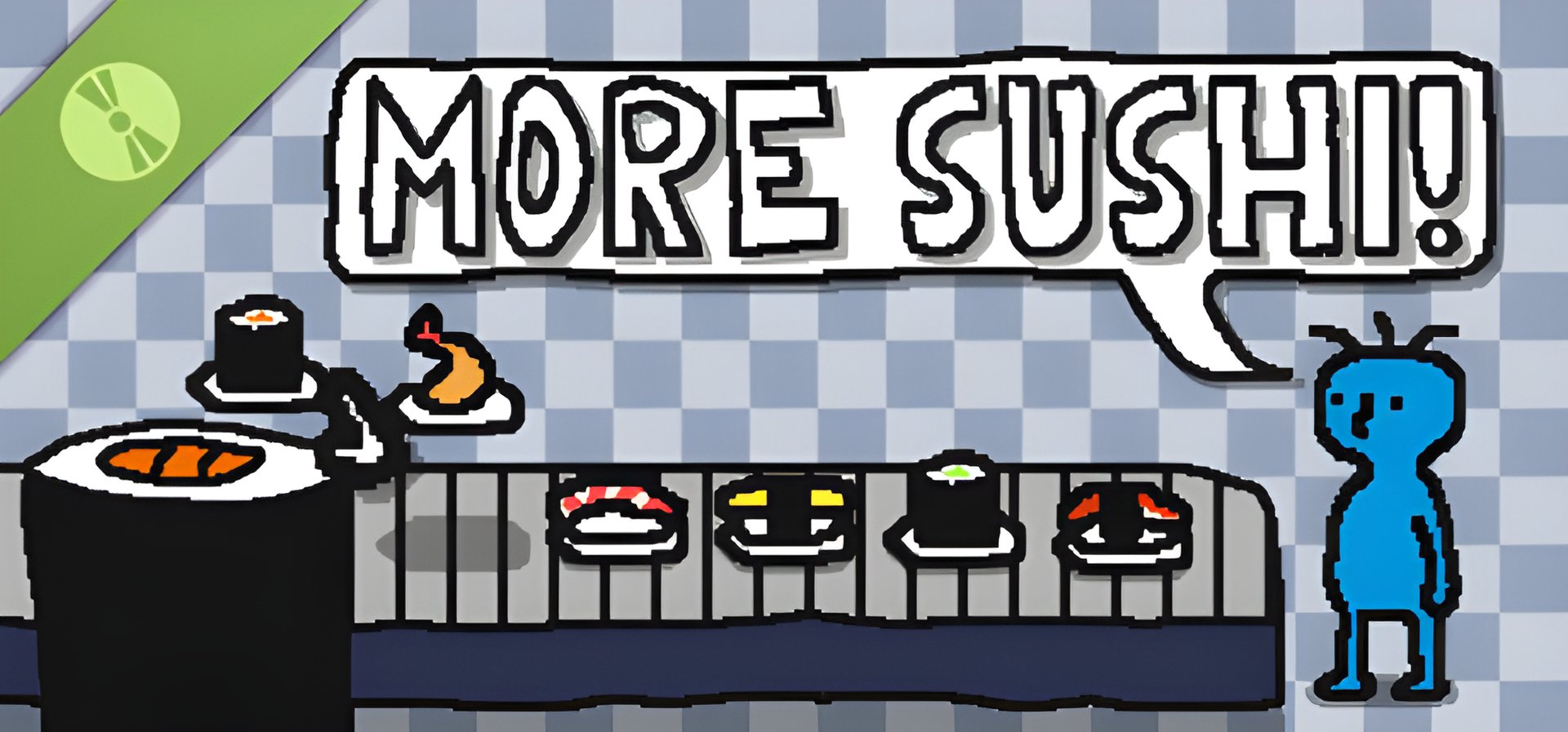 "More Sushi! Demo - Coming Soon: Manage Your Sushi Restaurant"