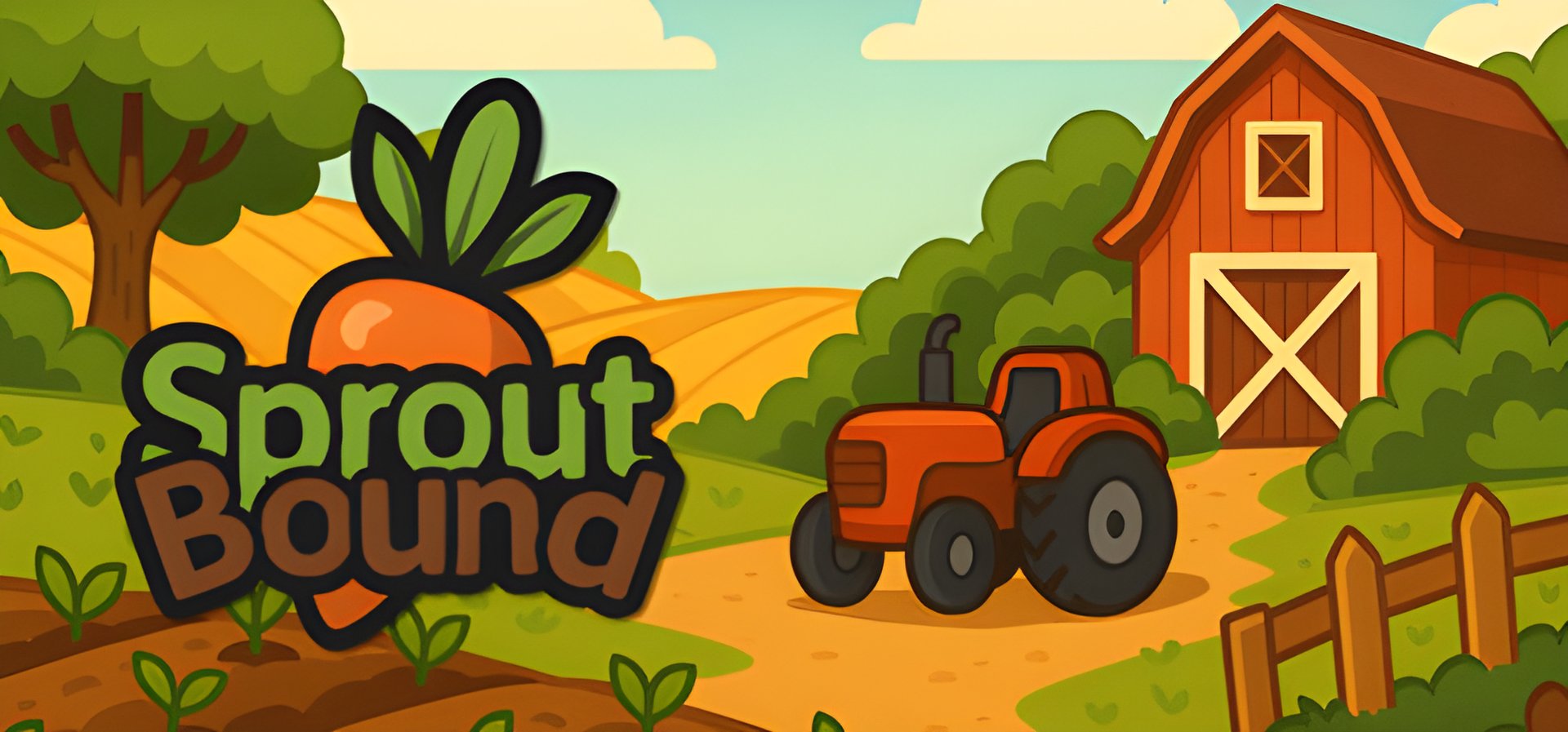 "SproutBound (2025) Review: Is This Incremental Farm Sim For You?"