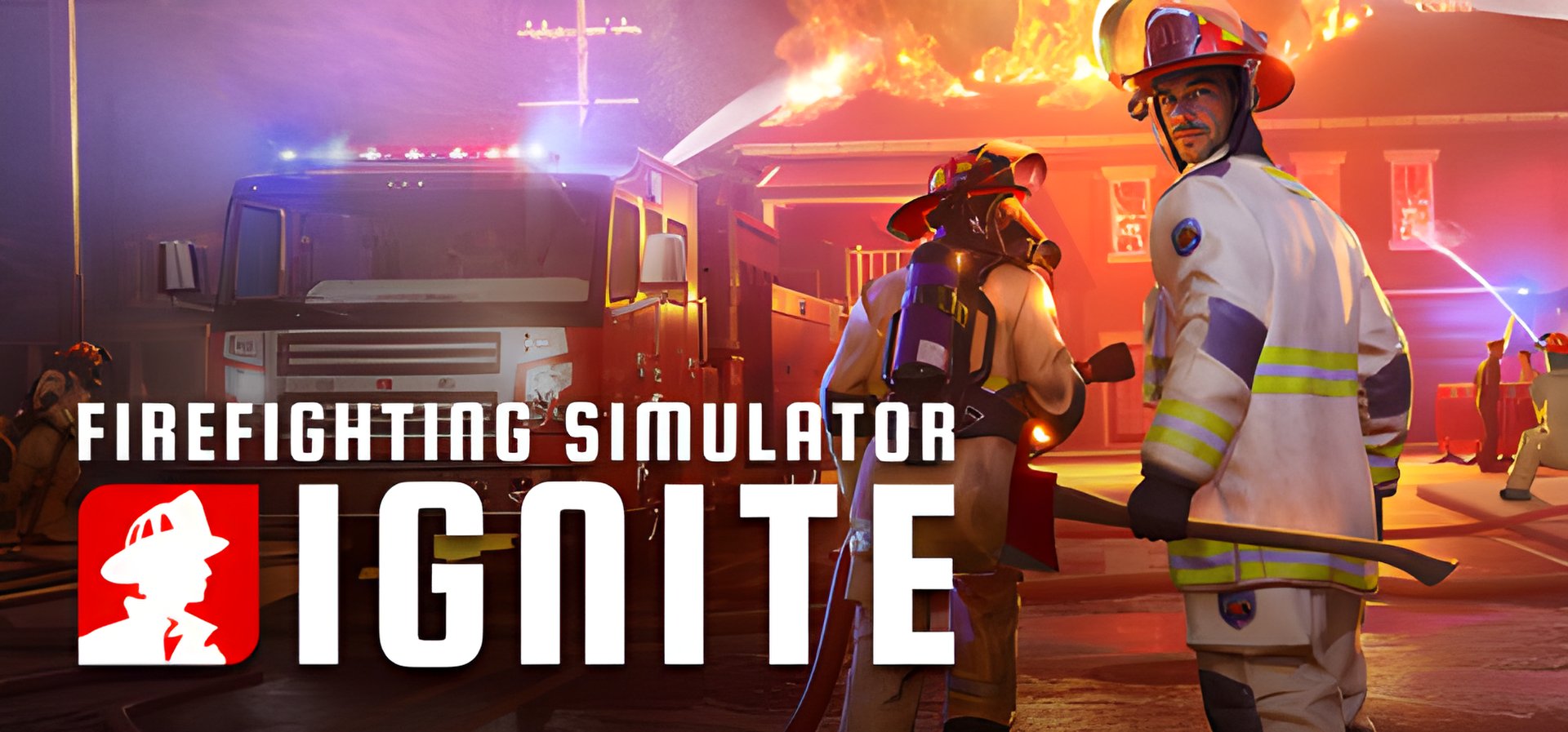 "Firefighting Simulator: Ignite - Review, Gameplay, and Should You Buy?"