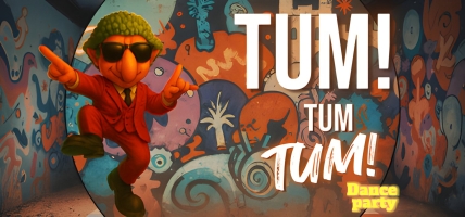 TUM TUM TUM: Dance Party (2025) - Get Ready to Flail!