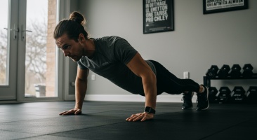 Unleash Your Inner Athlete: 5 Advanced Bodyweight Exercises to Challenge Your Limits at Home