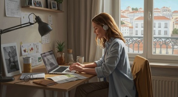 Nomad's Guide to Finding Affordable Accommodation Abroad in 2025