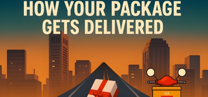 How Your Package Gets Delivered (2025) - A Free Endless Runner!