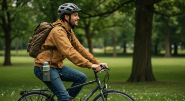 Green Commuting: Eco-Friendly Ways to Get Around