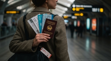 Lost passport abroad? Your emergency checklist & recovery guide for 2025
