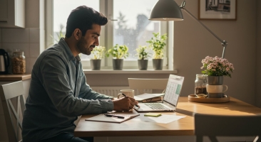 Budgeting for a Fresh Start: Your 2025 Guide to Financial Recovery