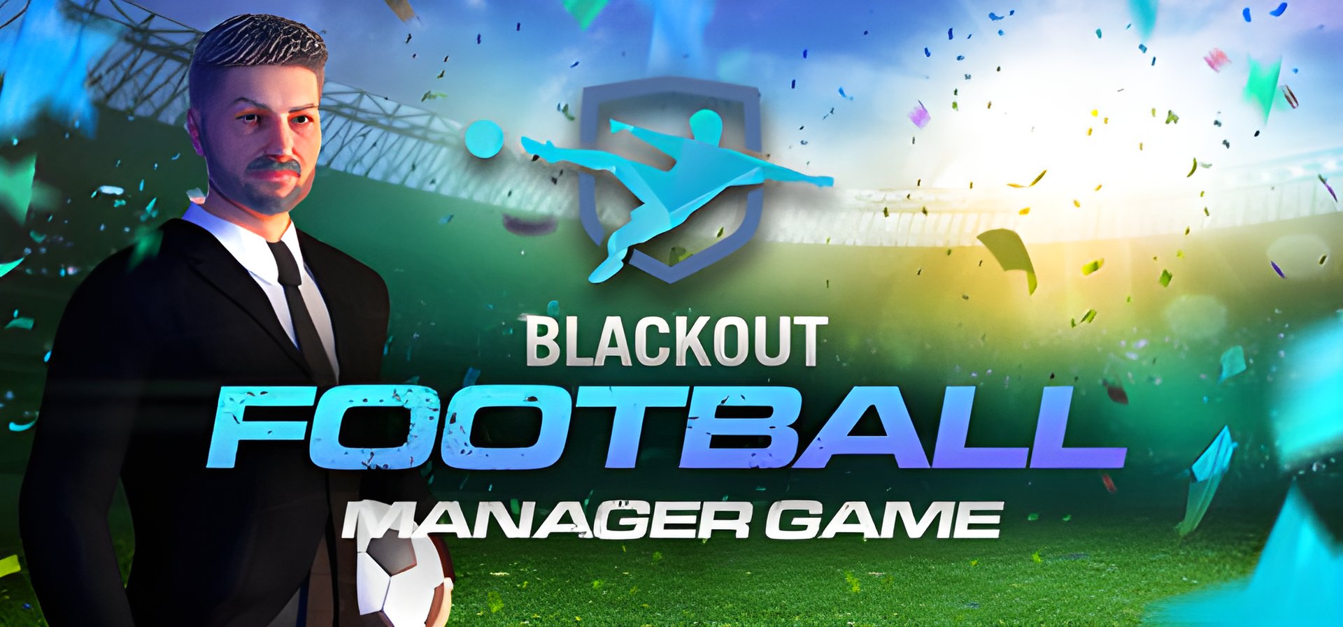 "Blackout Football - Manager Game: Is it the next big Football Manager?"