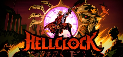 Hell Clock (2025) - A Roguelike Journey Through Brazilian History