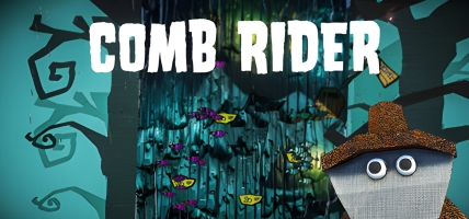 Comb Rider: Crazy Honeycomb Action Coming Soon!