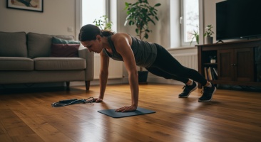 Unlock Peak Performance: The Ultimate 20-Minute Full Body HIIT Workout