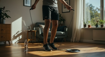 Tired of the Treadmill? 5 At-Home Cardio Alternatives for Fat Loss